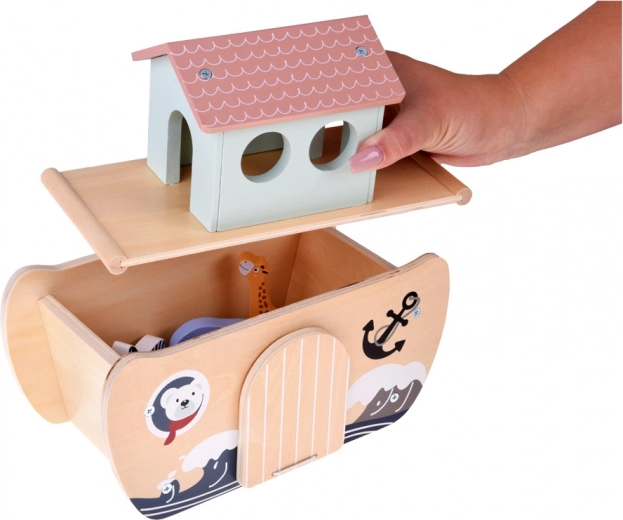 Bezpieczne materiały i łatwe przechowywanie