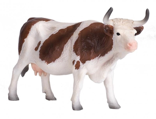 Mojo Bydło Simmental