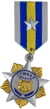 Medal dla małych bohaterów