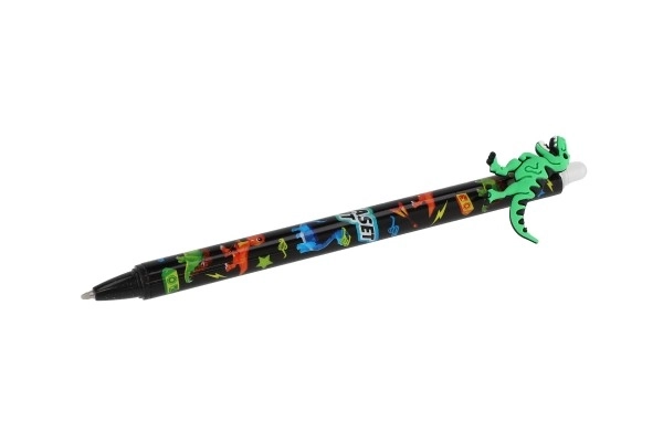 Długopis / pióro wymazywalne Best games 15cm plastik 6 rodzajów 36 sztuk w pudełku