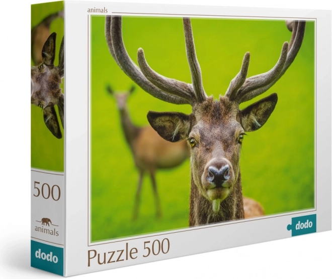 DODO puzzle Jeleń 500 elementów