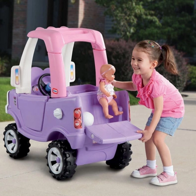 Little Tikes Cozy Truck dla księżniczek