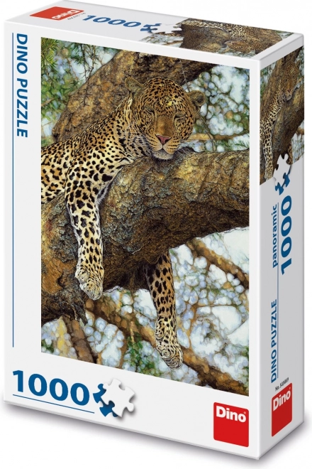 Puzzle Lampart 1000 kawałków