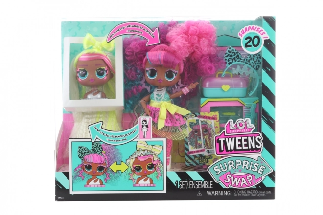 L.O.L. Surprise Tweens Surprise Swap Modowe lalki
