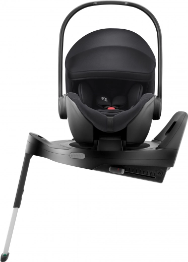 Fotelik samochodowy Baby-Safe Classic Pro z bazą