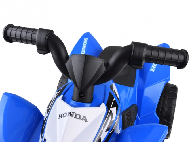Dziecięcy elektryczny czterokołowiec HONDA