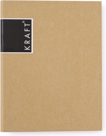 Karis A5 notes w twardej oprawie z mechanizmem ringowym