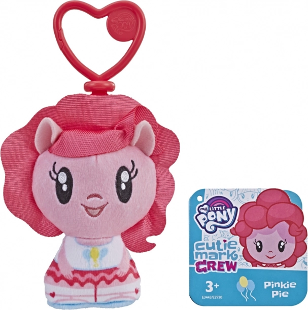 Brelok Pinkie Pie