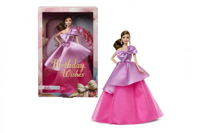 Barbie niesamowite urodziny