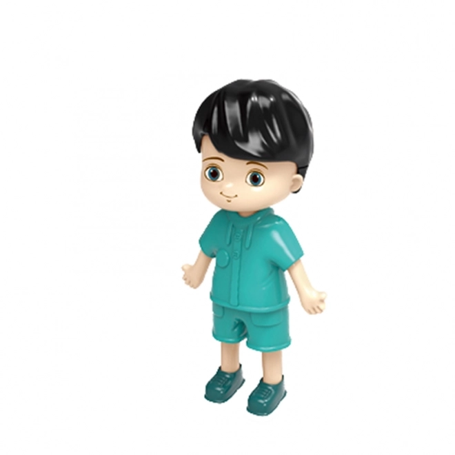 Woopie plecak weterynaryjny z domkiem i pieskiem 3w1