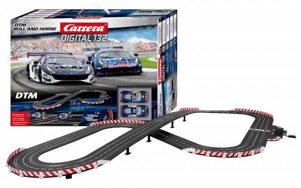 Tor Carrera DTM Buk i Koń