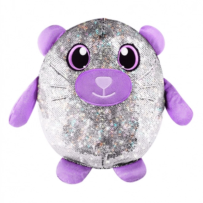 Duża maskotka z cekinami Cekinusie Shimmeez 36 cm mix 8 wzorów
