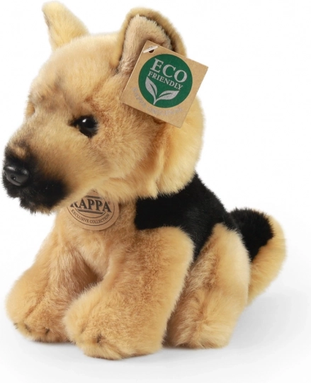 Pluszowy owczarek niemiecki 20 cm eco friendly