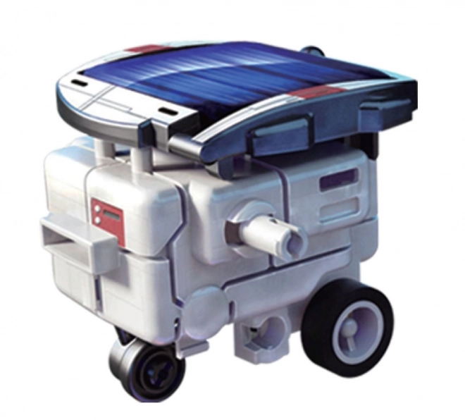 Robotyczny zestaw solarny 6w1