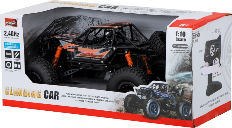 Niezawodne sterowanie 2,4 GHz