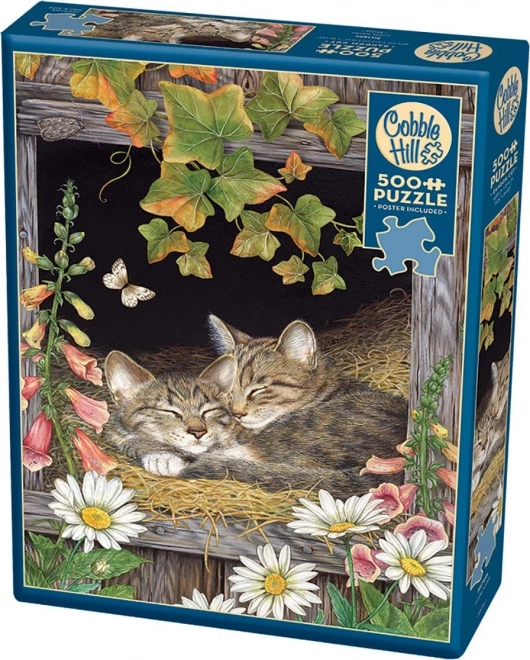 Puzzle Siostry 500 elementów od Cobble Hill
