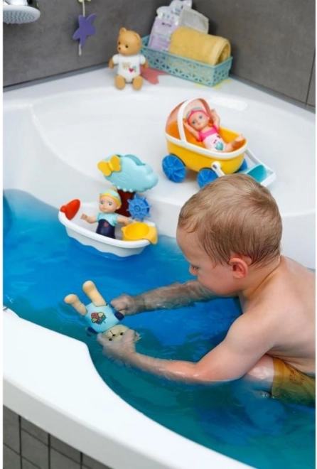 Baby Born Splish Splash Miś do wanny