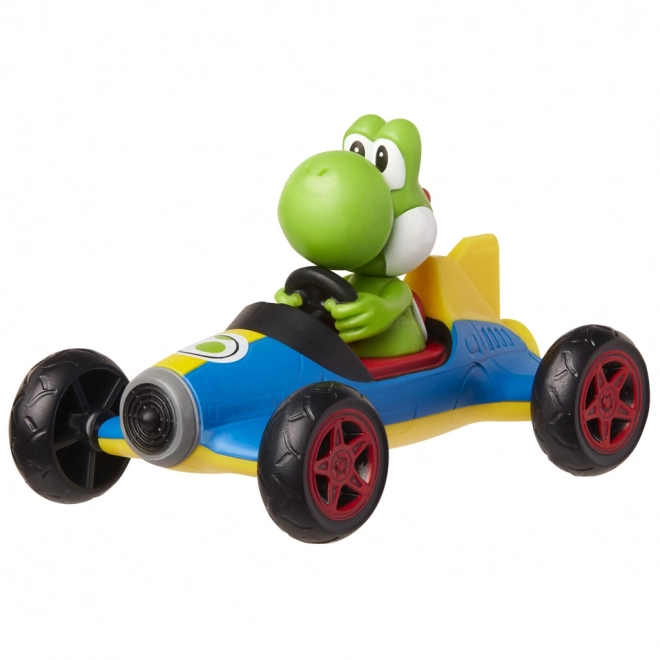 Super Mario miniaturowe autka z figurką