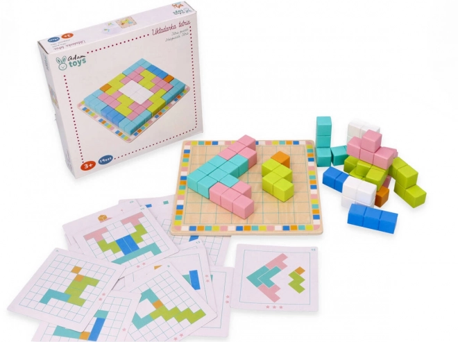 Układanka Tetris
