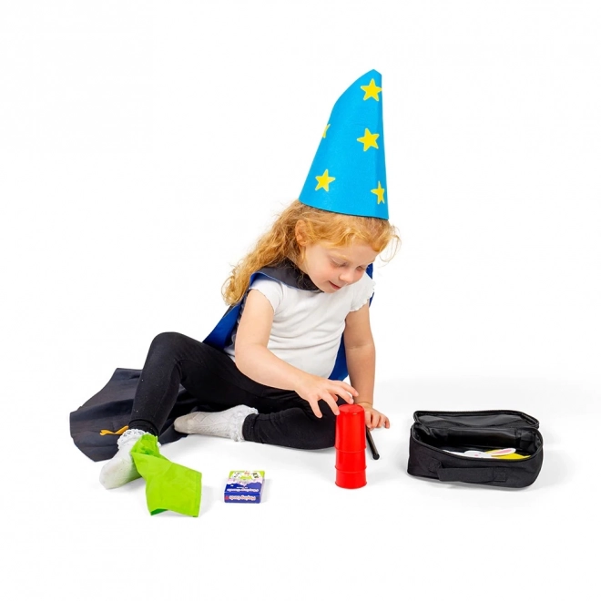 Bigjigs Toys Zestaw Czarodziejski 11 elementów
