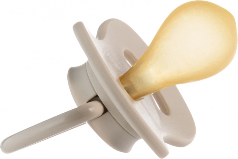 Naturalny kauczuk dla delikatnych ust dziecka