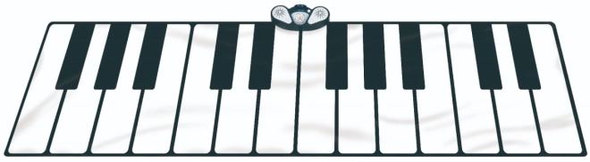 Duża muzyczna mata Super Keyboard