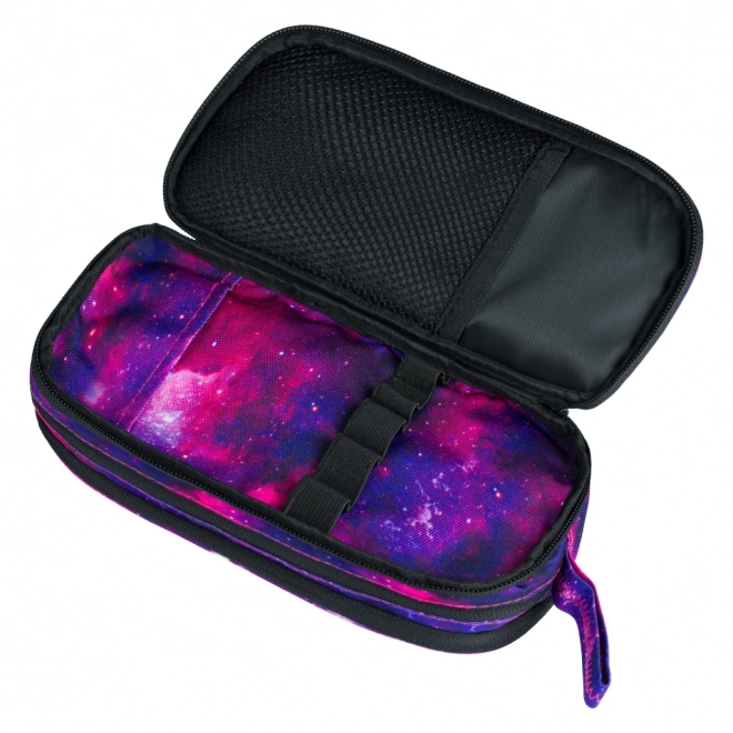 BAAGL Piórnik etui Eggy Galaxy