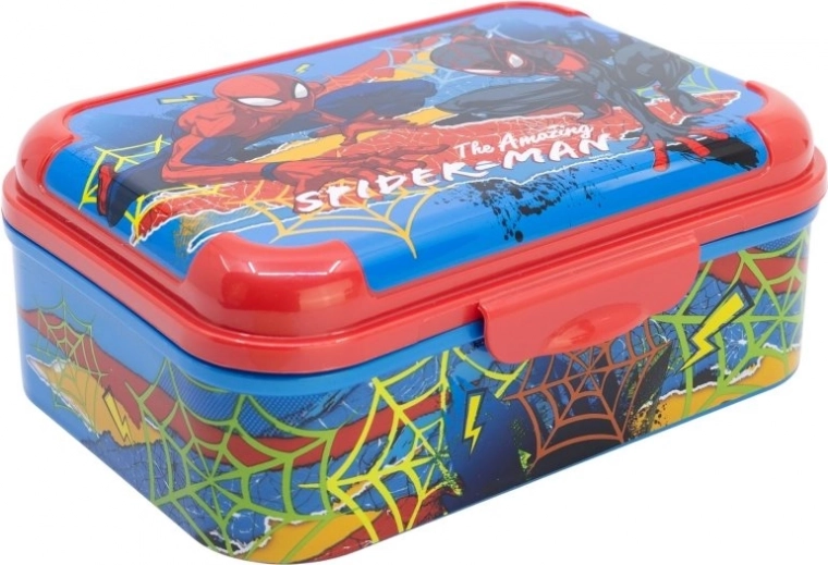 Pudełko śniadaniowe Spiderman