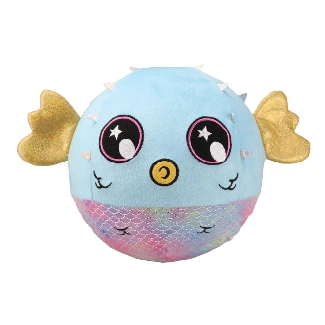 Maskot Biggies Pompujący AST