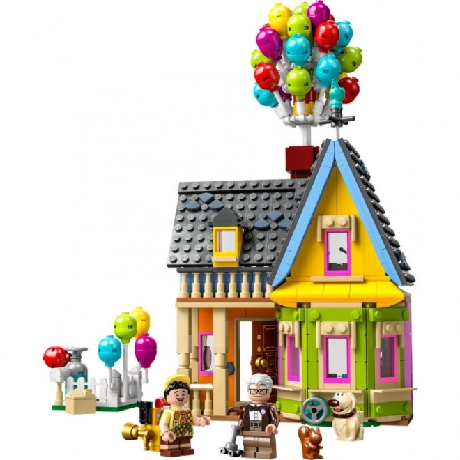 LEGO Disney 43217 Dom z filmu Odlot