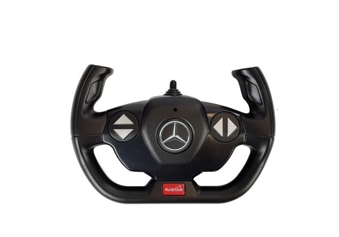 R/C auto Mercedes-AMG GT3 Rastar 1:14 szary na zdalne sterowanie