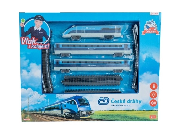 Kolejka - Koleje Czeskie