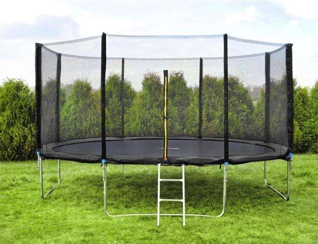 Sprężynowa osłona na trampolinę 183 cm