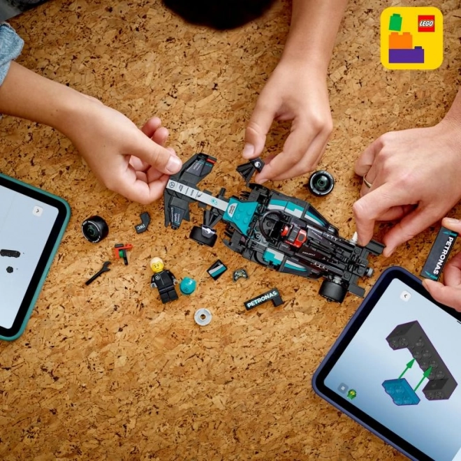 LEGO Speed Champions 77244 Samochód wyścigowy Mercedes-AMG F1 W15