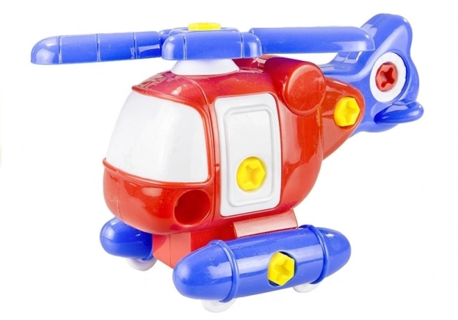 Helikopter, który będzie wdrożony