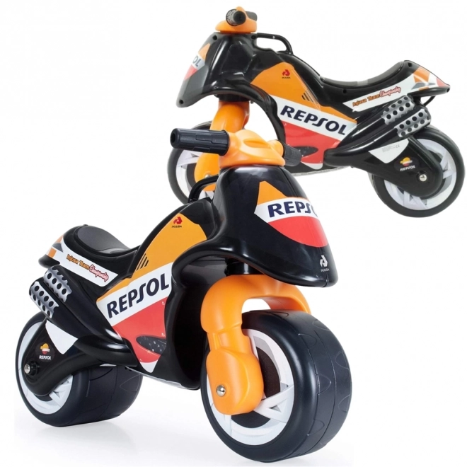 INJUSA 1901 Dziecięcy rowerek biegowy NEOX REPSOL