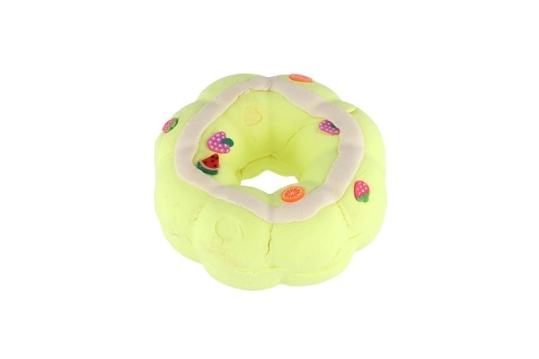 Sliz donut - kolorowy mix na karcie