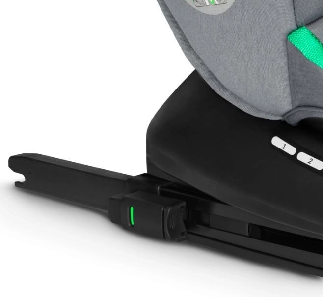 System ISOFIX i Top Tether