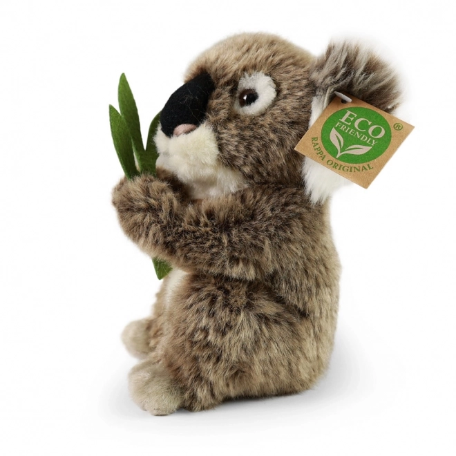Pluszowy miś koala siedzący 15 cm EKOLOGICZNY