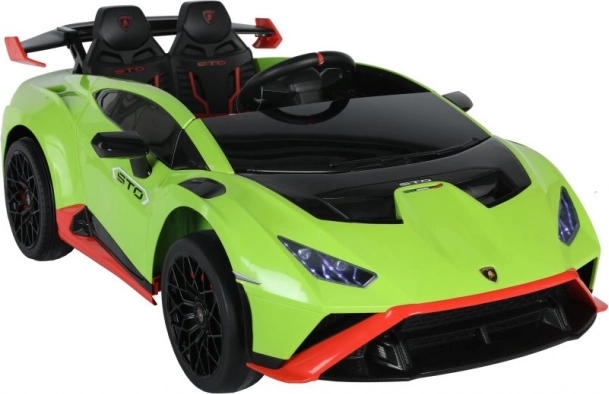Realistyczny design LAMBORGHINI