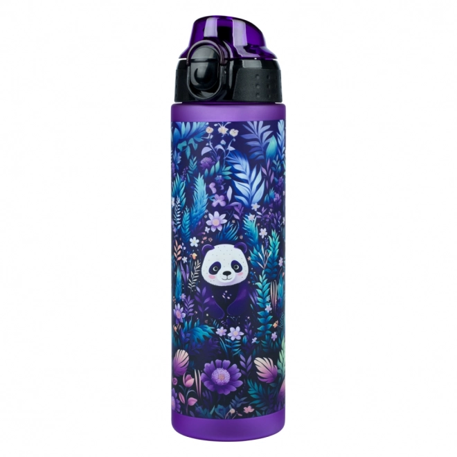 BAAGL Butelka Tritanowa Jungle Panda, 700 ml