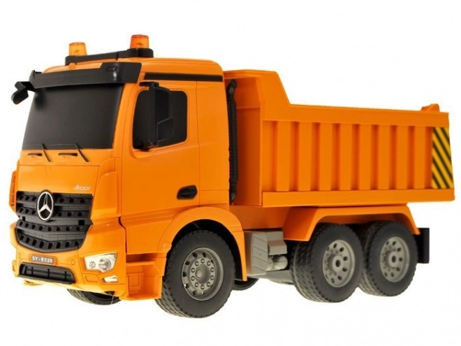 Zdalnie Sterowany Mercedes-Benz Arocs Wywrotka