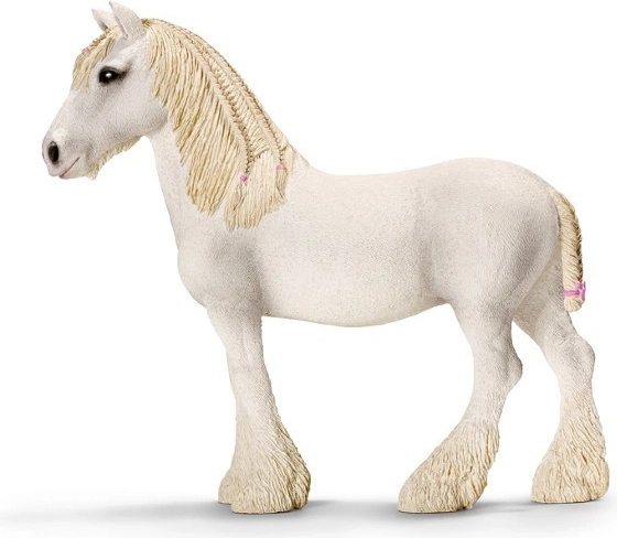 Schleich klacz rasy Shire