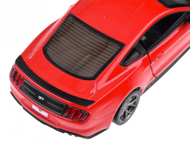 Model metalowy Ford Mustang GT 2018