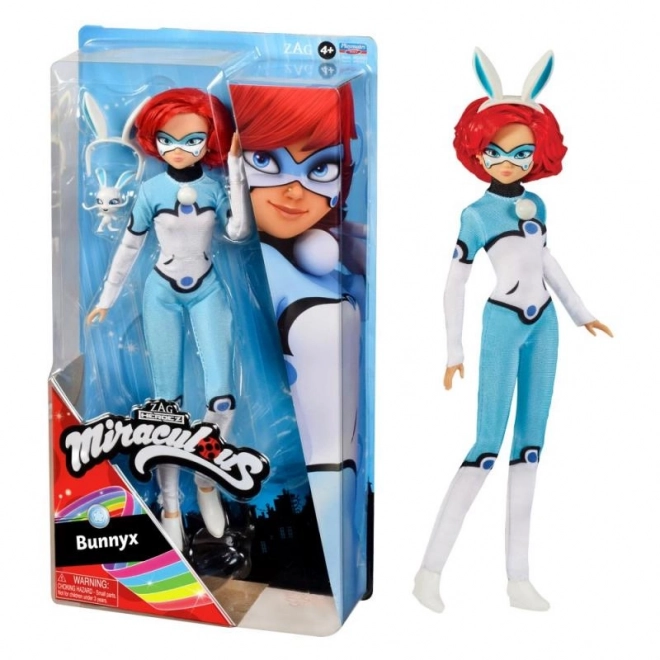 Miraculous lalka Bunnyx