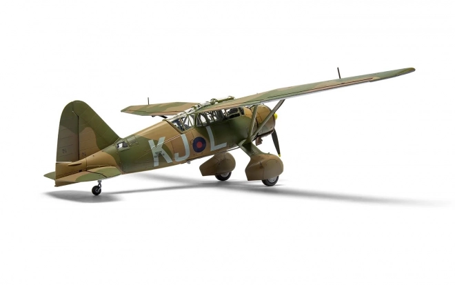 Model samolotu Westland Lysander Mk.I/Mk.III 1/48