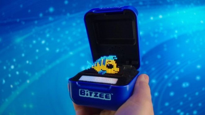 Spin Master Bitzee interaktywne cyfrowe zwierzęta Disney