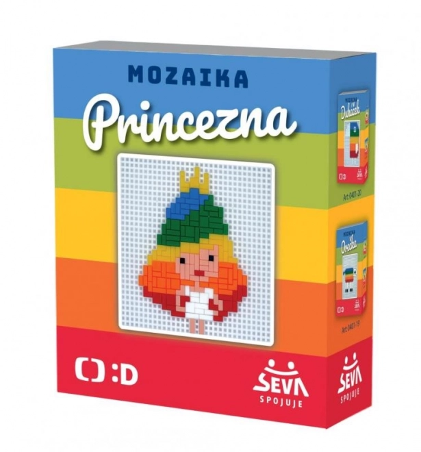 Mozaika Księżniczka