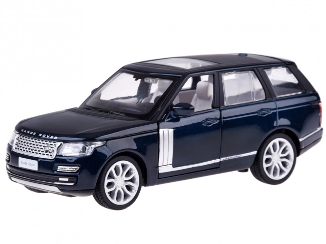 Kolekcjonerski samochodzik Range Rover 2013