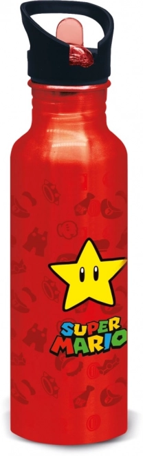 Aluminiowa butelka Super Mario w motywie Vegas